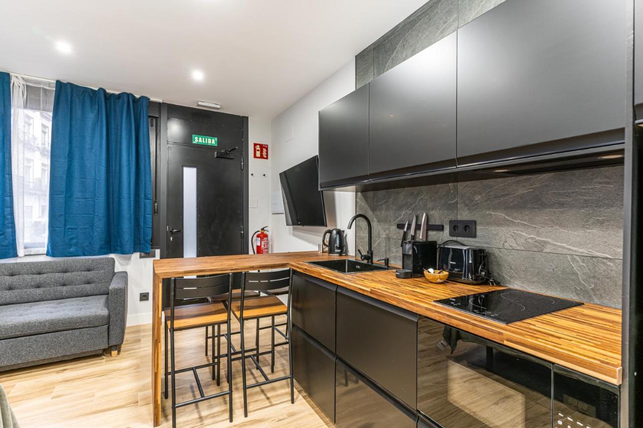 Vr Latina Apartments Madri Exterior foto