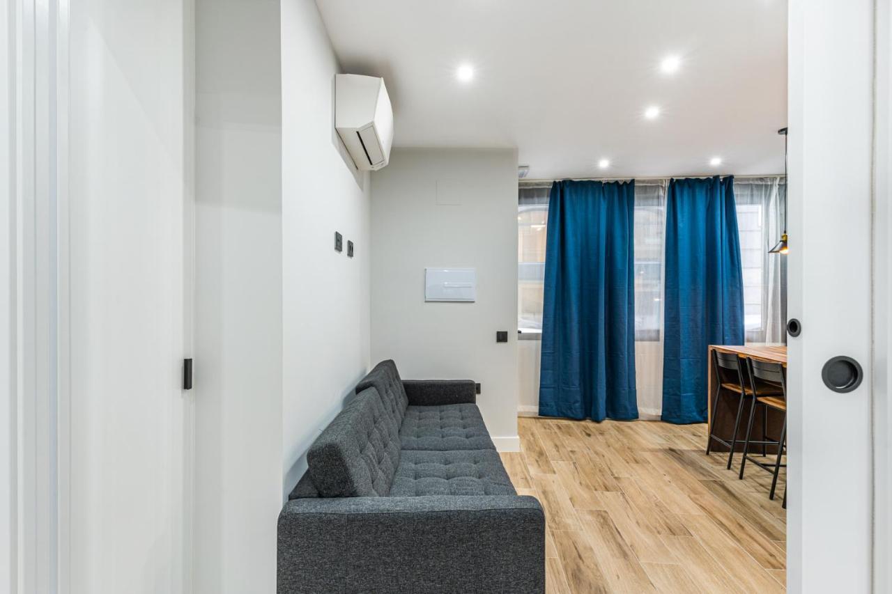 Vr Latina Apartments Madri Exterior foto