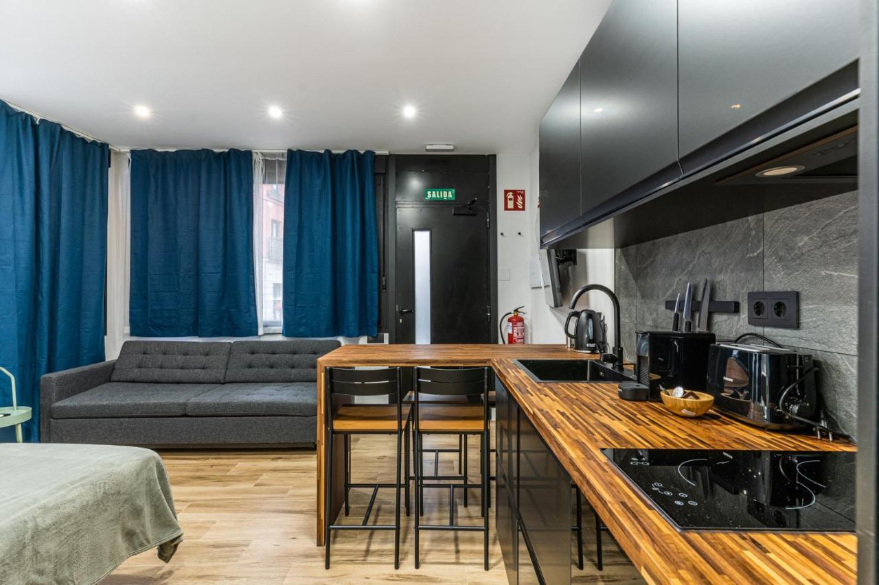 Vr Latina Apartments Madri Exterior foto