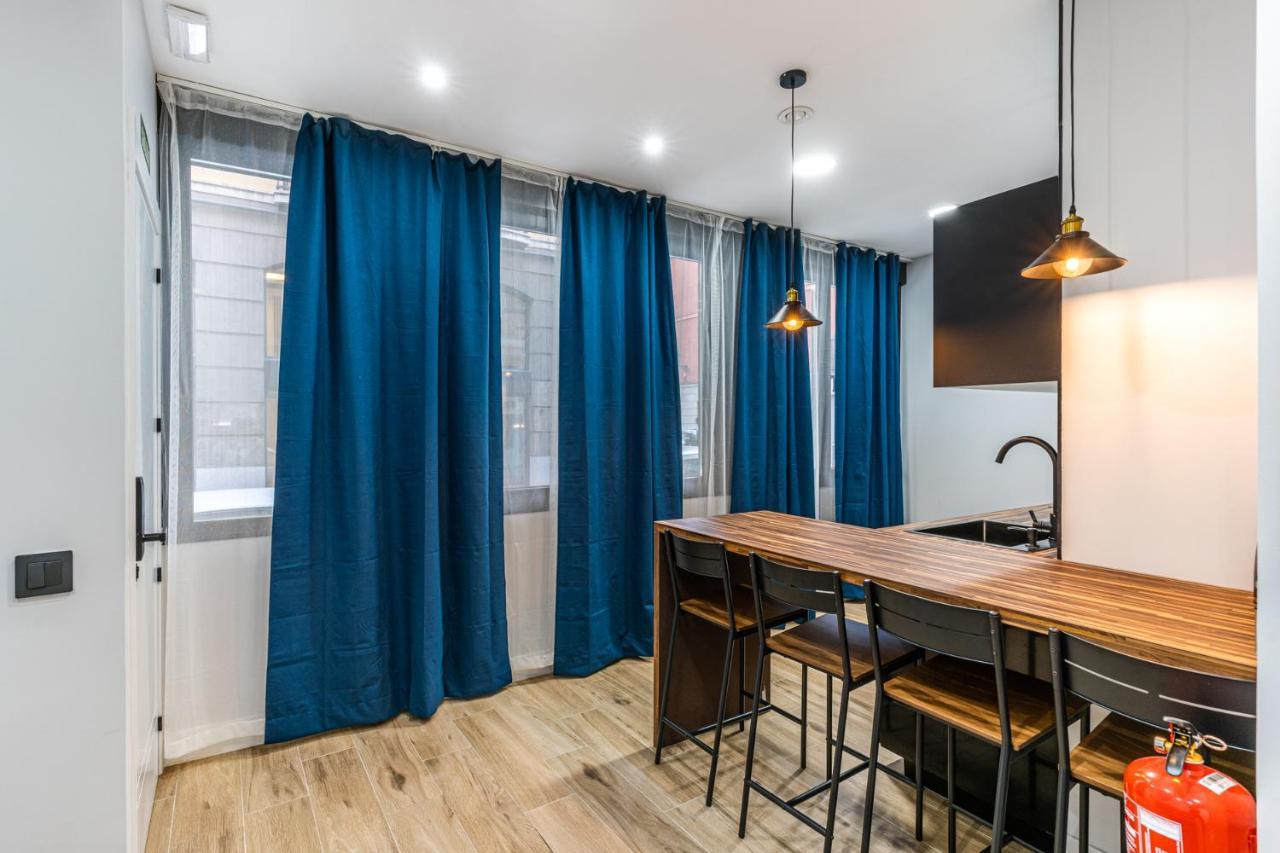 Vr Latina Apartments Madri Exterior foto